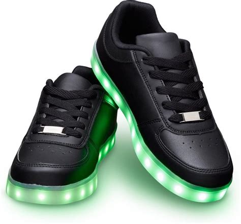 schoenen met lichtjes nike|LED Schoenen .